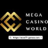 The "MCW77 GAMES COM" user's logo