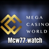 The "Mcw77 - Trang Cá Cược Thể Thao và Casino Số #1 Việt Nam" user's logo