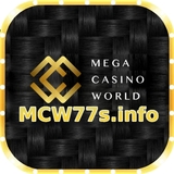 The "mcw77website" user's logo