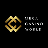 The "Mega Casino World, MCW" user's logo