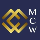 The "mcwcasinoart" user's logo