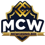 The "mcwcasinobio" user's logo