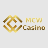 The "mcwcasinocafe" user's logo