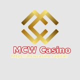 The "MCW Casino" user's logo