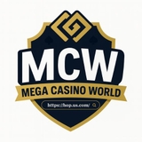 The "MCW – Trải Nghiệm Cá Cược Đỉnh Cao Toàn Cầu" user's logo