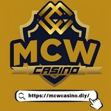 The "MCW Casino – Trang Cá Cược Casino Và Đá Gà Trực Tuyến Uy Tín" user's logo