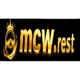 The "mcwrest" user's logo
