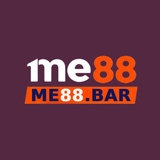 The "Me88 bar" user's logo