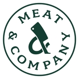 The "Meat and Company BBQ" user's logo