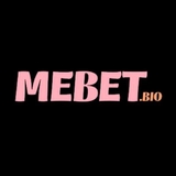 The "MEBET" user's logo