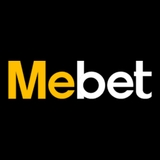 The "Mebet" user's logo
