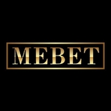 The "MEBET" user's logo