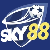 The "SKY88" user's logo