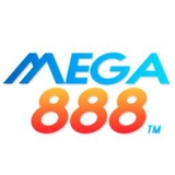 The "mega888apk_website" user's logo