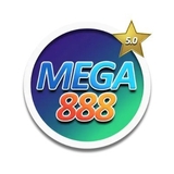 The "mega888backup" user's logo