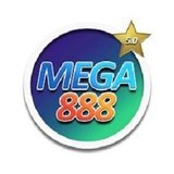 The "mega888client1" user's logo