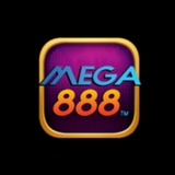 The "Mega888 Up" user's logo