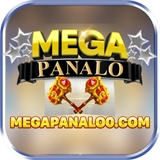 The "Mega panalo" user's logo