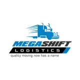 The "megashiftlogistics" user's logo