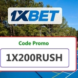 The "meilleurcodeprmo1xbet" user's logo