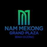 The "Nam Mekong Grand Plaza" user's logo