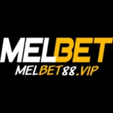 The "Melbet" user's logo