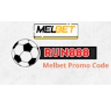 The "melbet promo code bangladesh today" user's logo