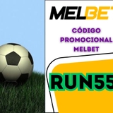 The "melbetcod6" user's logo
