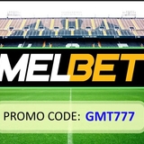 The "melbet code" user's logo