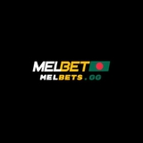 The "melbetsgg" user's logo