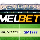 The "melbetwins" user's logo