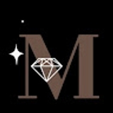 The "MellowDiamond Wigs" user's logo