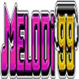 The "MELODI99" user's logo