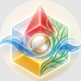 The "xem mệnh" user's logo