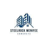 The "SteelRock Menifee Concrete" user's logo