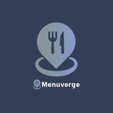 The "Menuverge" user's logo