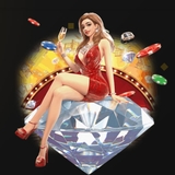 The "Crown Casino Australia" user's logo