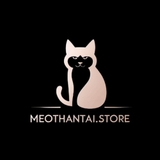 The "meothantaistore" user's logo