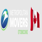 The "metropolitanetobicoke1" user's logo