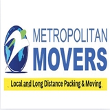 The "Metropolitan Movers" user's logo