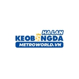 The "Kèo Bóng Đá Hà Lan" user's logo