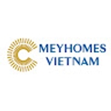 The "Meyhomes Galleria Hoàng Mai" user's logo