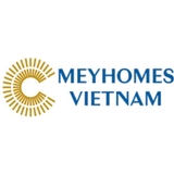 The "Meyhomes Galleria Hoàng Mai" user's logo