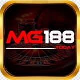 The "mg188today" user's logo