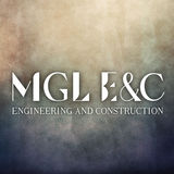 The "MGL E&C LLC" user's logo
