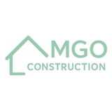 The "MGO Construction" user's logo