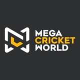 The "Mega Cricket World Casino" user's logo