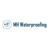 The "MH Waterproofing" user's logo
