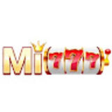 The "MI777" user's logo
