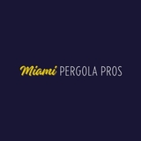 The "Miami Pergolas LLC" user's logo